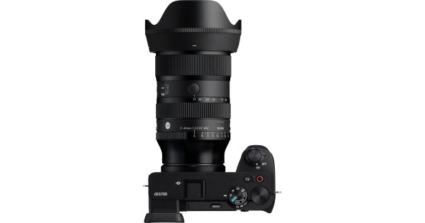 SIGMA 17-40mm F1.8 DC Art Lens